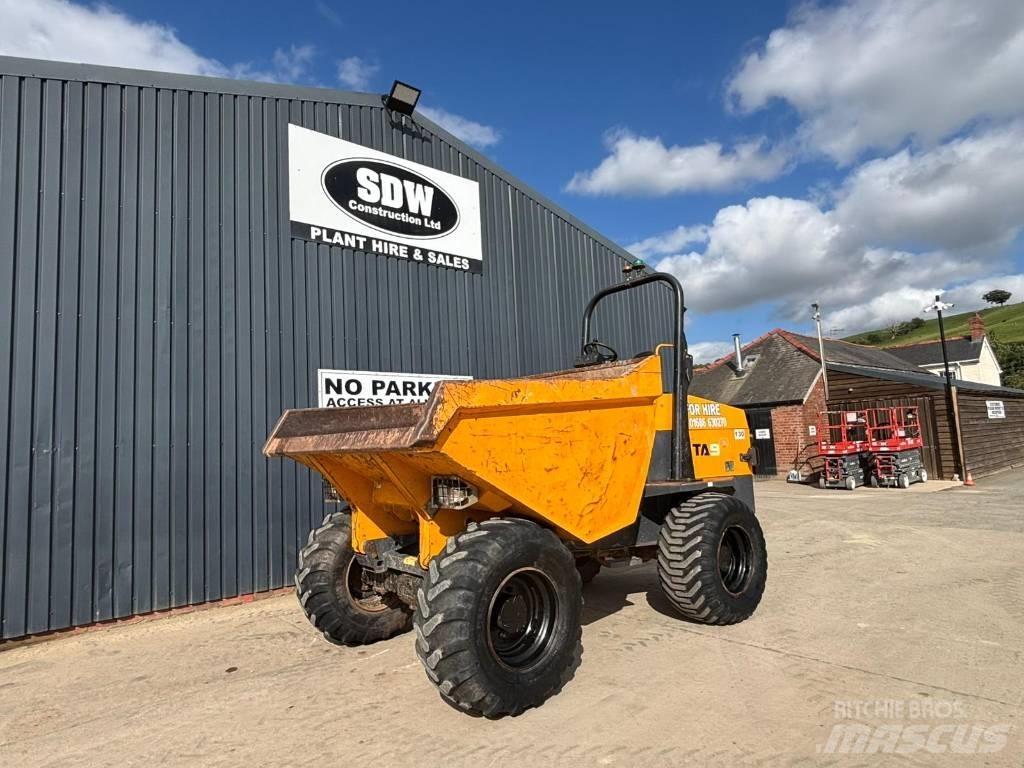Terex TA9 Vyklápěcí dempry