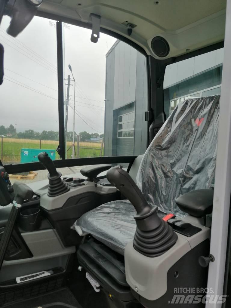 Wacker Neuson EZ 50 Mini rýpadla < 7t