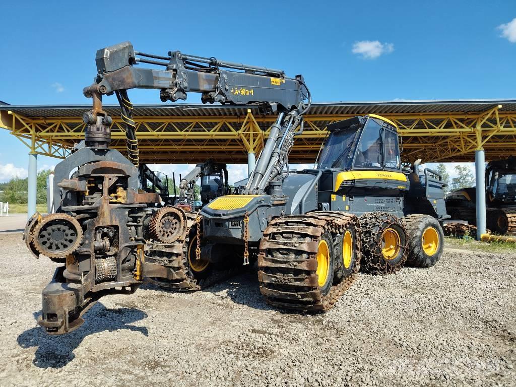 Ponsse Ergo AF H7 Harvestory