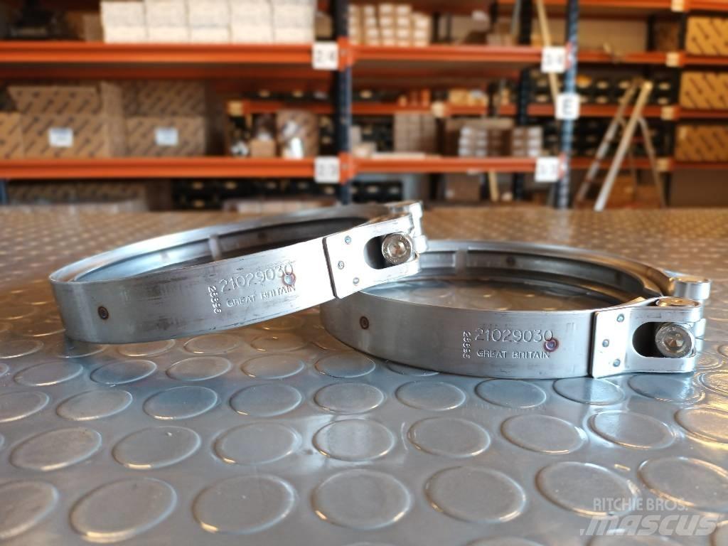 Volvo CLAMP 21029030 Doprava – ostatní