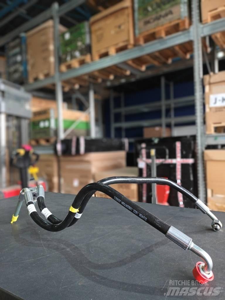 Volvo HOSE 23371682 Motory