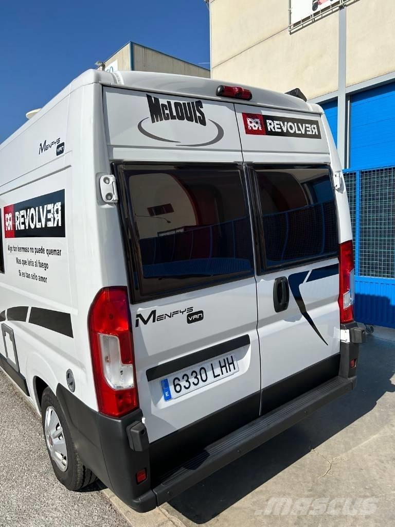 Fiat MC LOUIS Obytné vozy a karavany