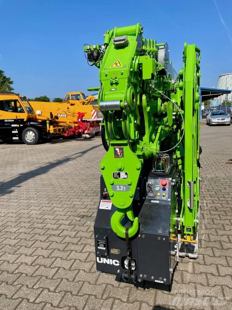 Unic UM445 POP-UP Pásové jeřáby