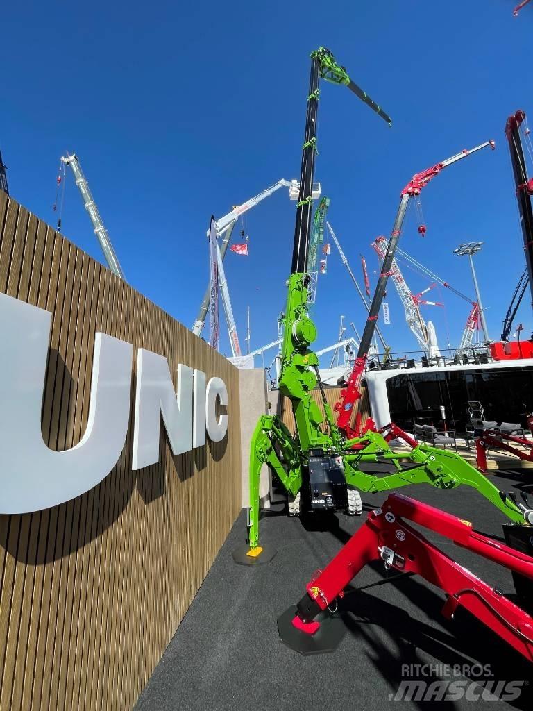 Unic UM445 POP-UP Pásové jeřáby
