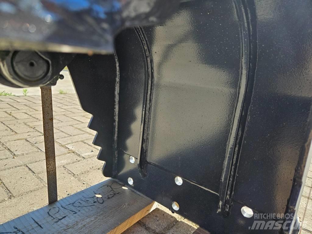 Mustang GRP150CH Klešťové drapáky