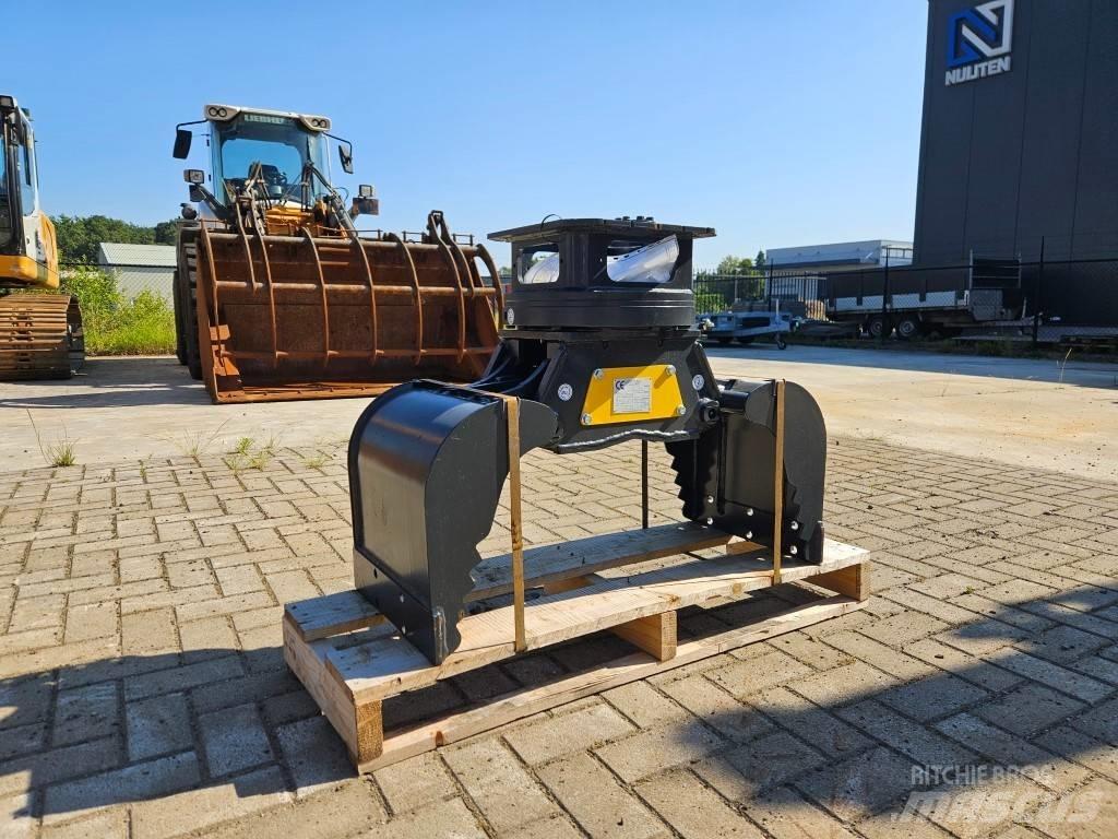 Mustang GRP150CH Klešťové drapáky