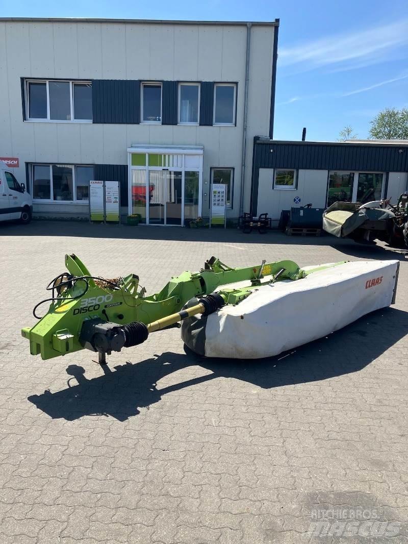 CLAAS Disco 3500 Kondicionér žacího stroje