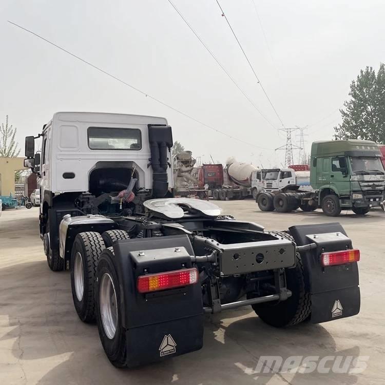 Howo 371 6x4 Tahače