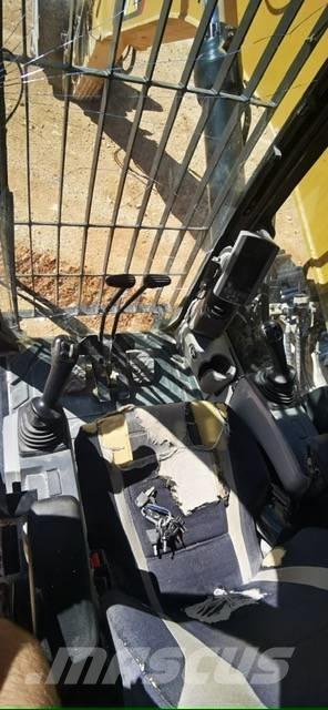 CAT 336 F LME Pásová rýpadla