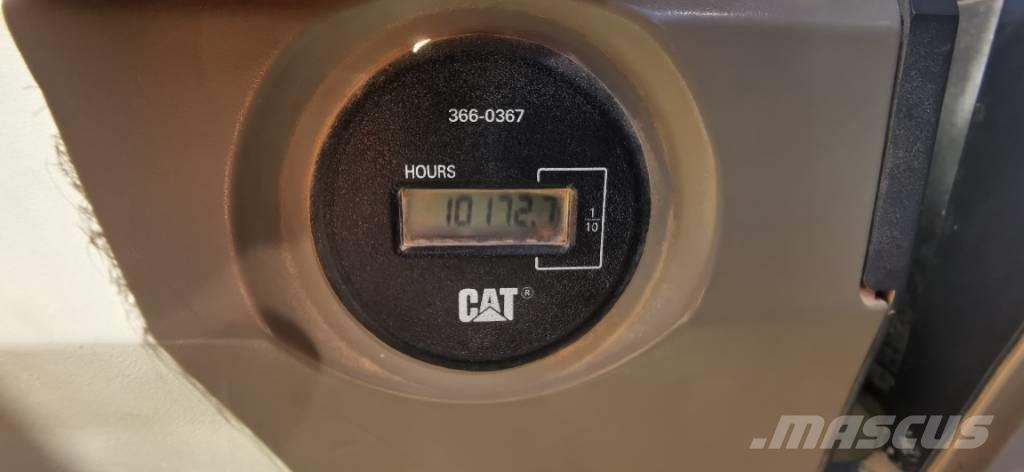 CAT 336 F LME Pásová rýpadla