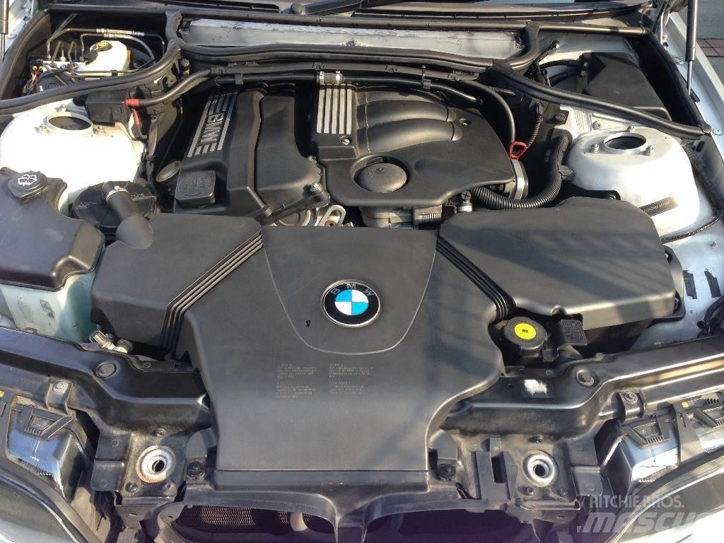 BMW GH-AY20 Osobní vozy
