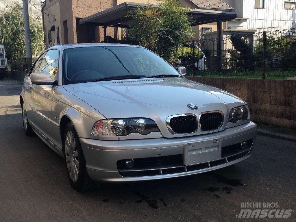 BMW GH-AY20 Osobní vozy