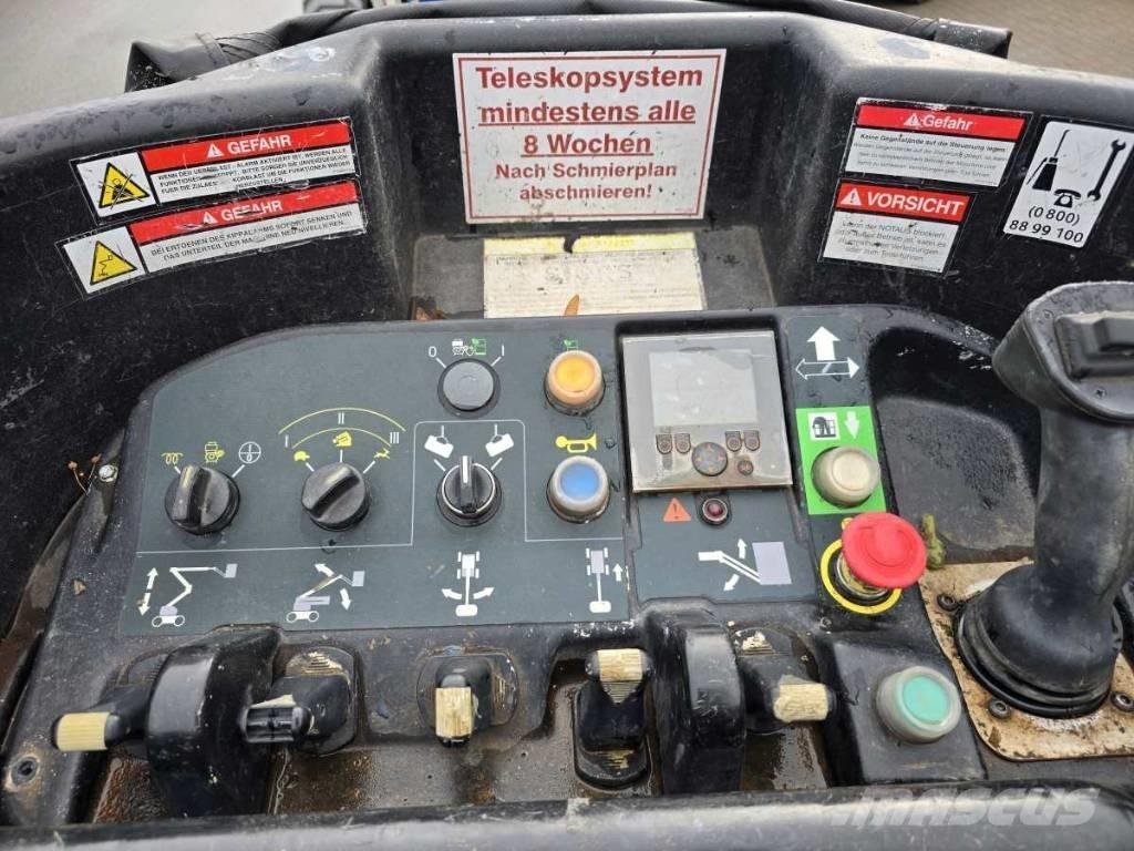 Niftylift HR 28 Kloubové plošiny