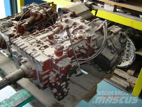 ZF 8 S 180 IT Převodovky