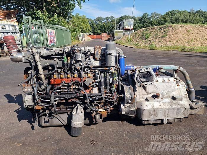 Paccar PR228 Doprava – ostatní