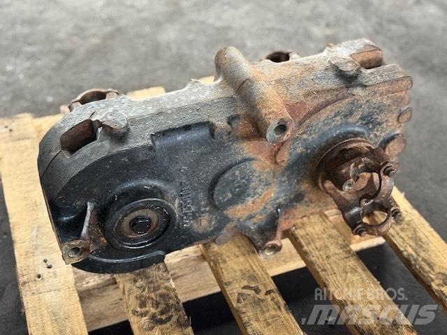 Terex TA9 GEARBOX Převodovka