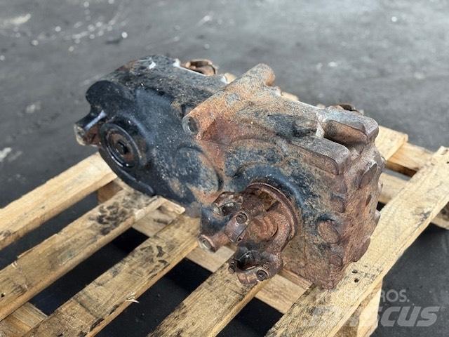 Terex TA9 GEARBOX Převodovka