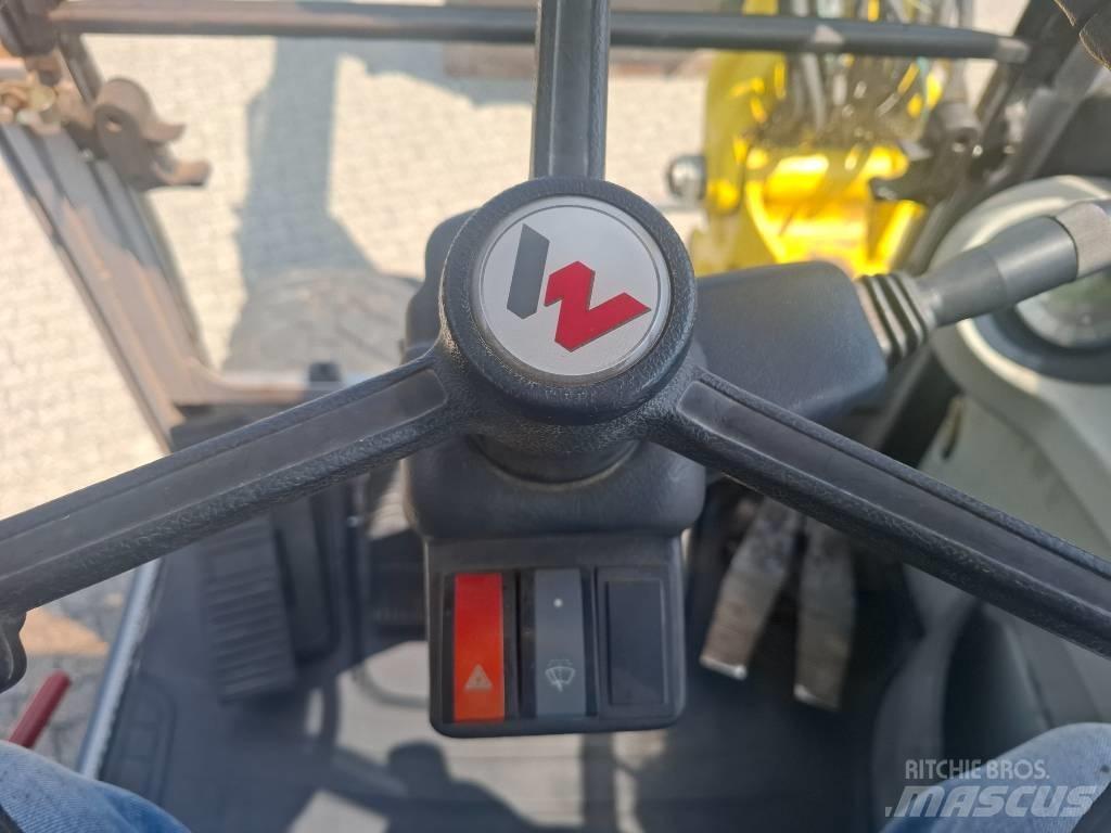 Wacker Neuson 6503-2 Mini rýpadla < 7t