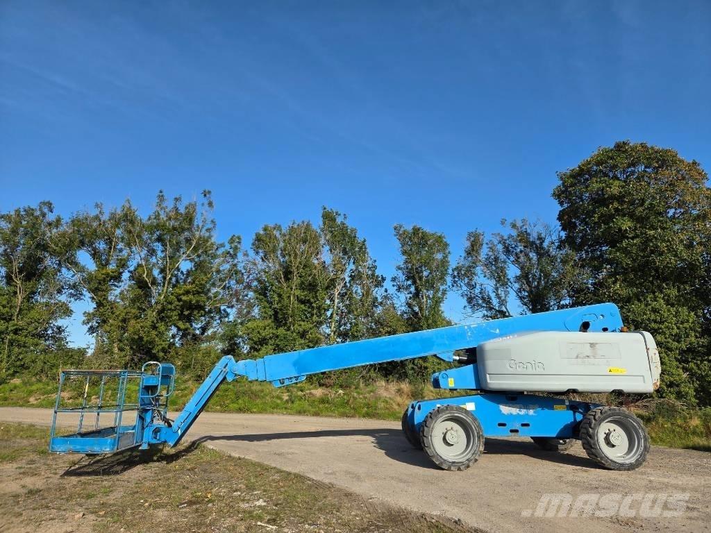 Genie S65 Teleskopické plošiny