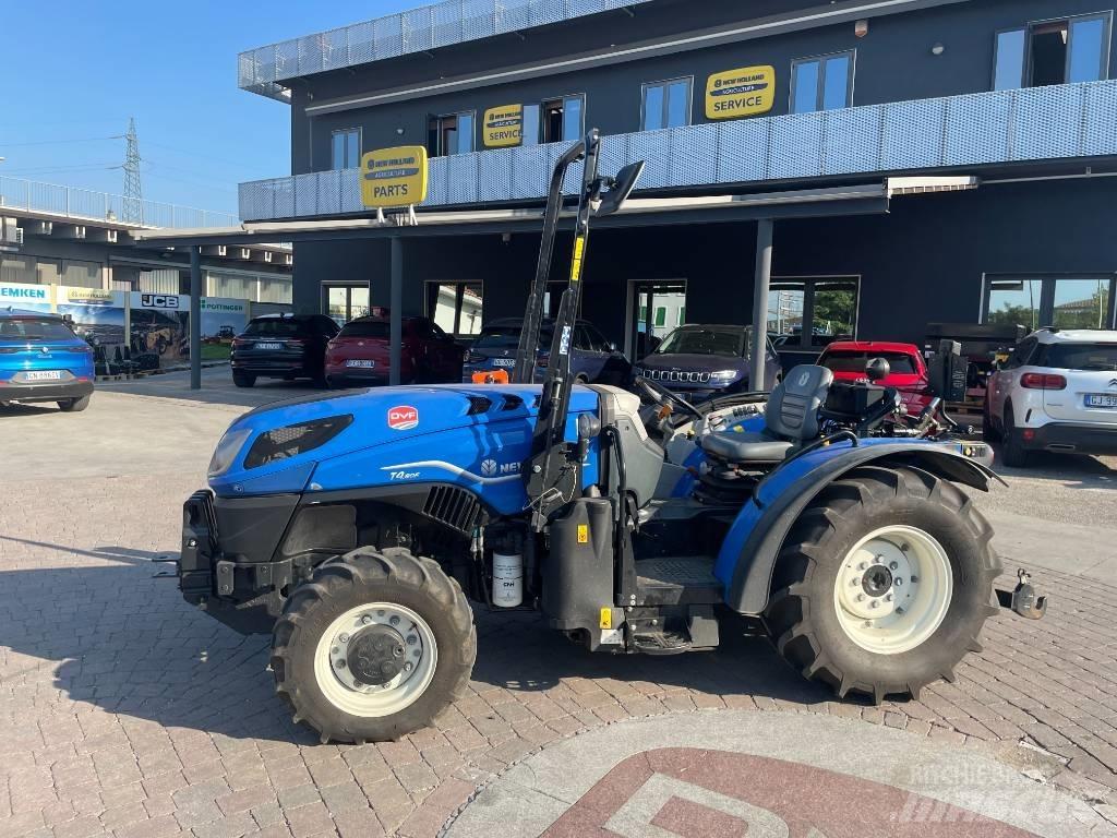 New Holland T 4.80 F Traktory