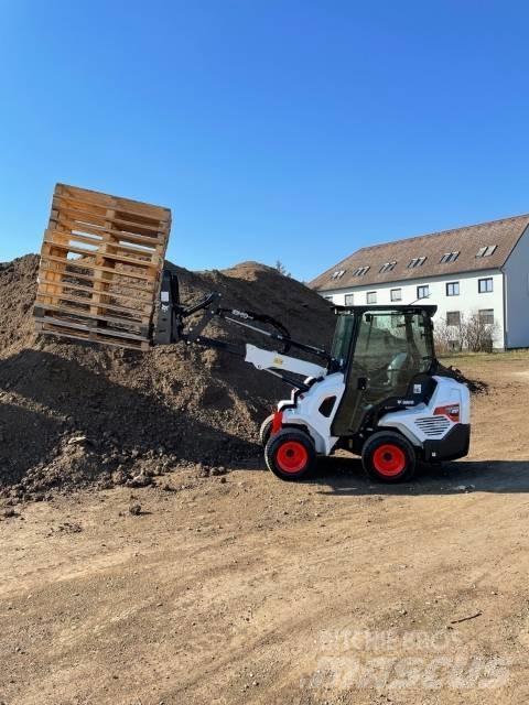 Bobcat L28 Kolové nakladače