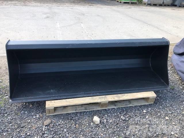 Iseki MX 1.75 BUCKET Komunální technika - ostatní