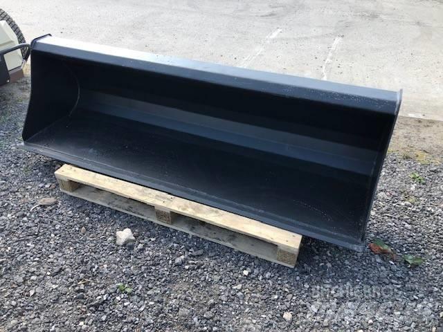 Iseki MX 1.75 BUCKET Komunální technika - ostatní