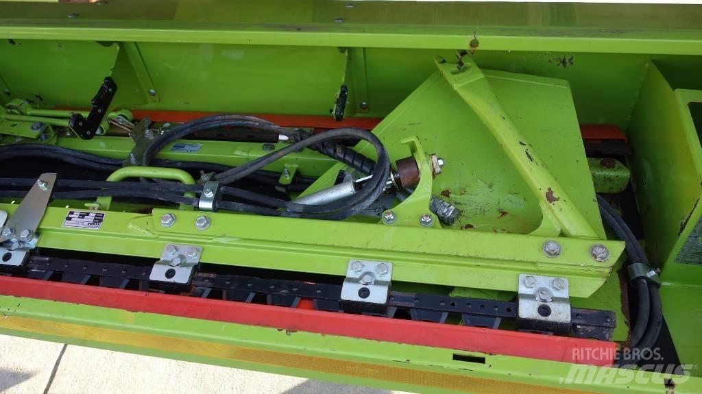 CLAAS 1230 Vario Kombajnové hlavice