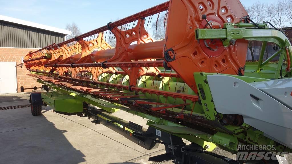 CLAAS 1230 Vario Kombajnové hlavice