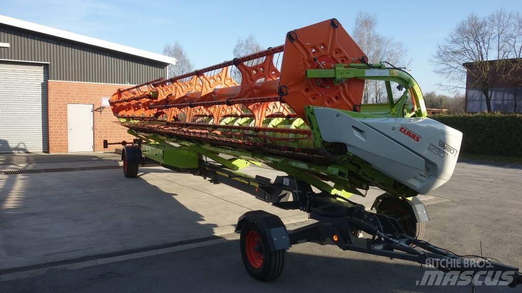 CLAAS 1230 Vario Kombajnové hlavice