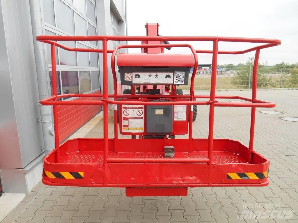 Aichi SP14CJ Teleskopické plošiny