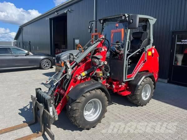 Weidemann 1390 Mininakladače