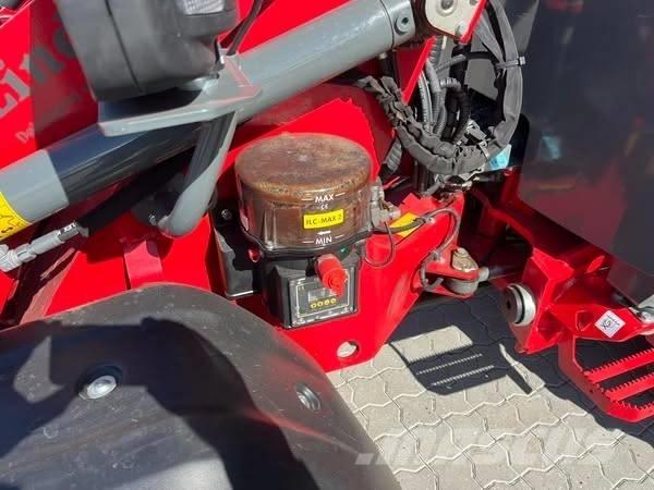 Weidemann 1390 Mininakladače