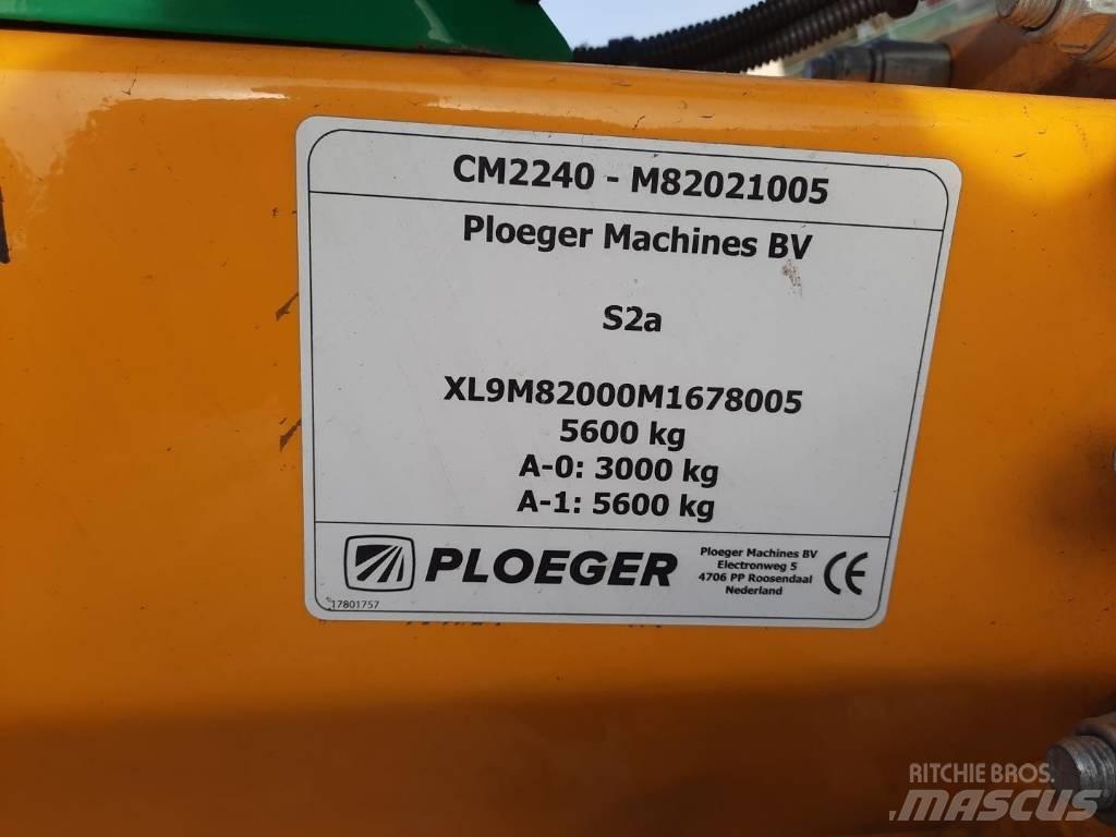 Ploeger CM2240 Řádkovače