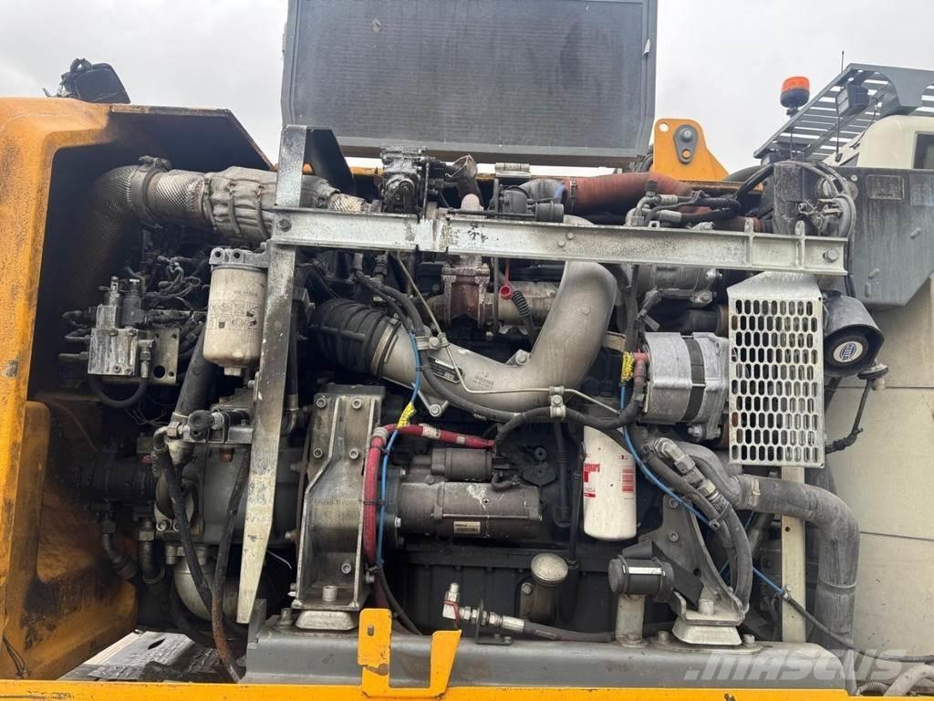 Liebherr LH 22 M Stroje pro manipulaci s odpadem