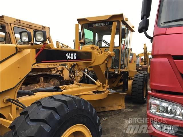 CAT 140 K Grejdry