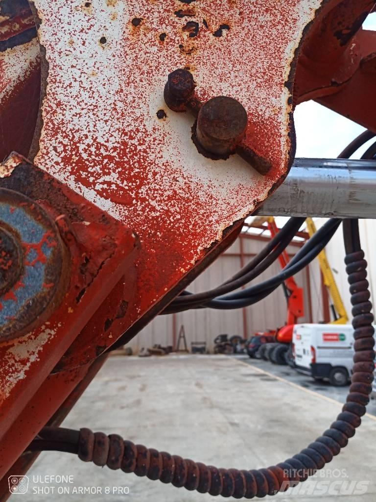 Haulotte HA 260 PX Kloubové plošiny