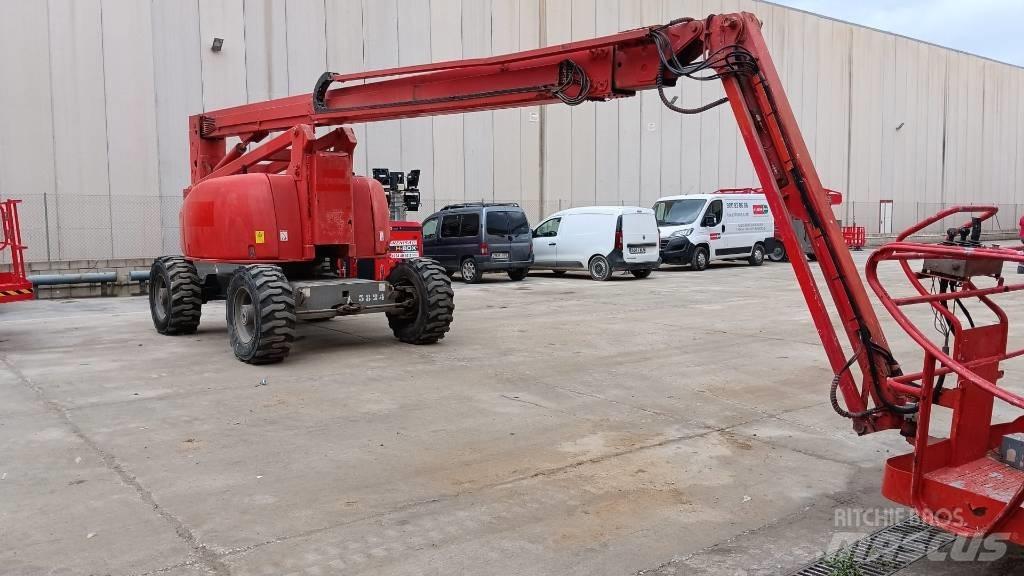 Haulotte HA 260 PX Kloubové plošiny