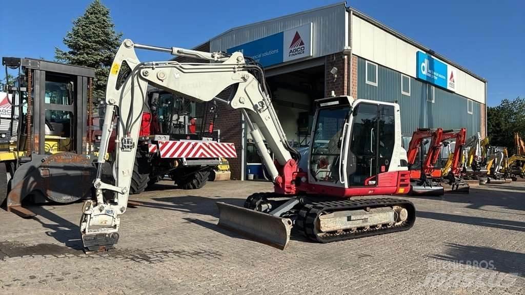 Takeuchi TB290 Speciální bagry