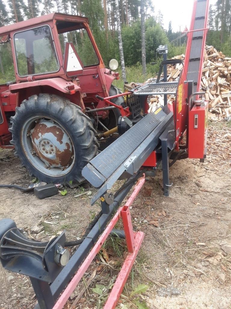 Pilkemaster Evo 30 Štípačky a řezačky dřeva