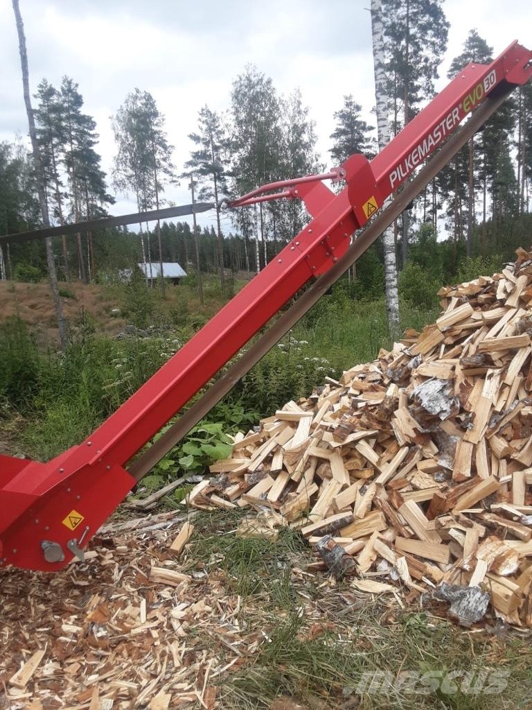 Pilkemaster Evo 30 Štípačky a řezačky dřeva