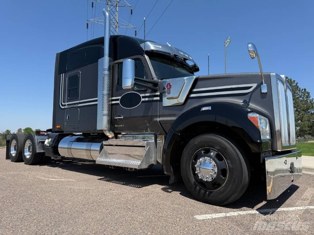 Kenworth W 990 Tahače
