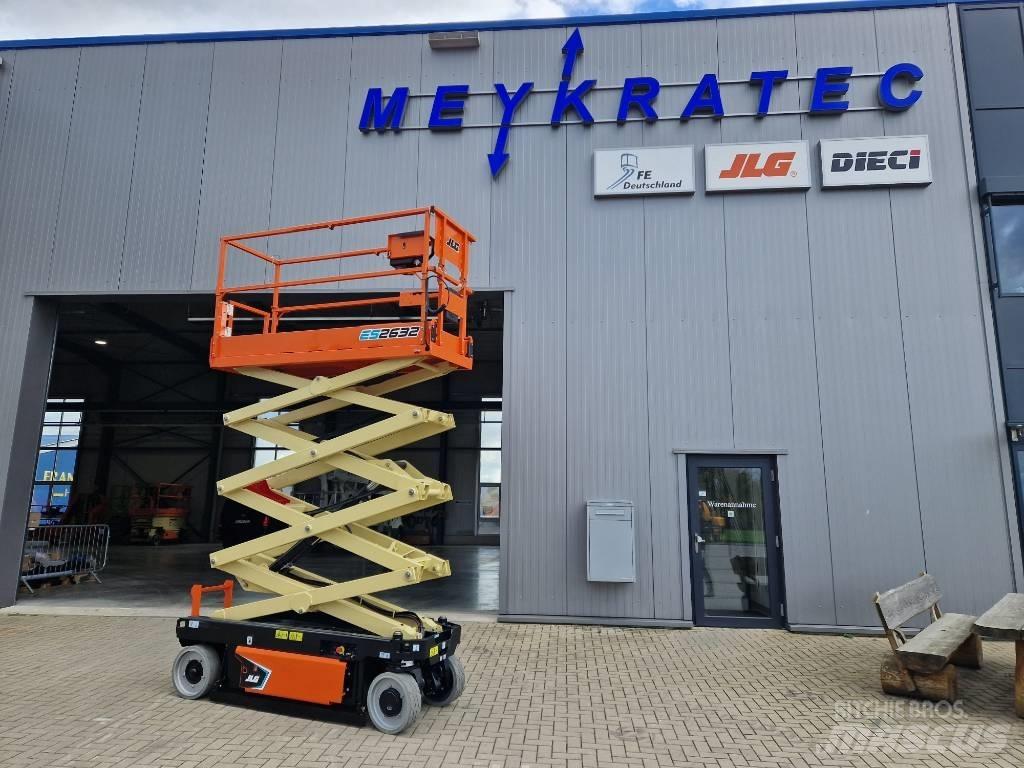 JLG ES 2632 Nůžková zvedací plošina