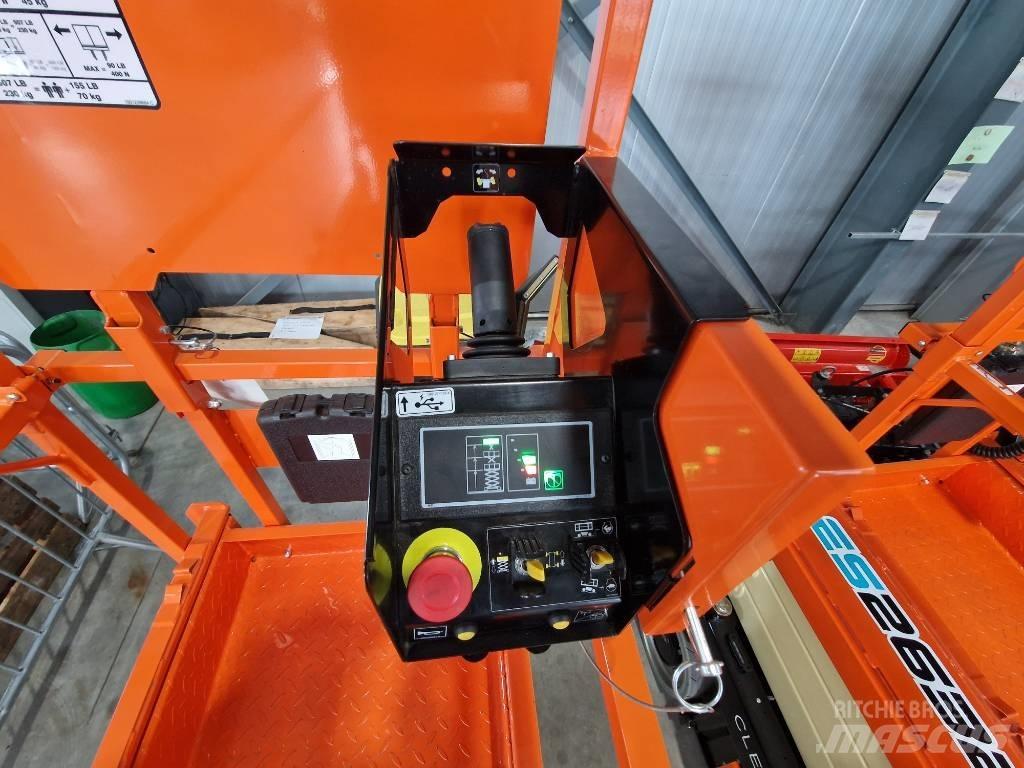 JLG ES 2632 Nůžková zvedací plošina