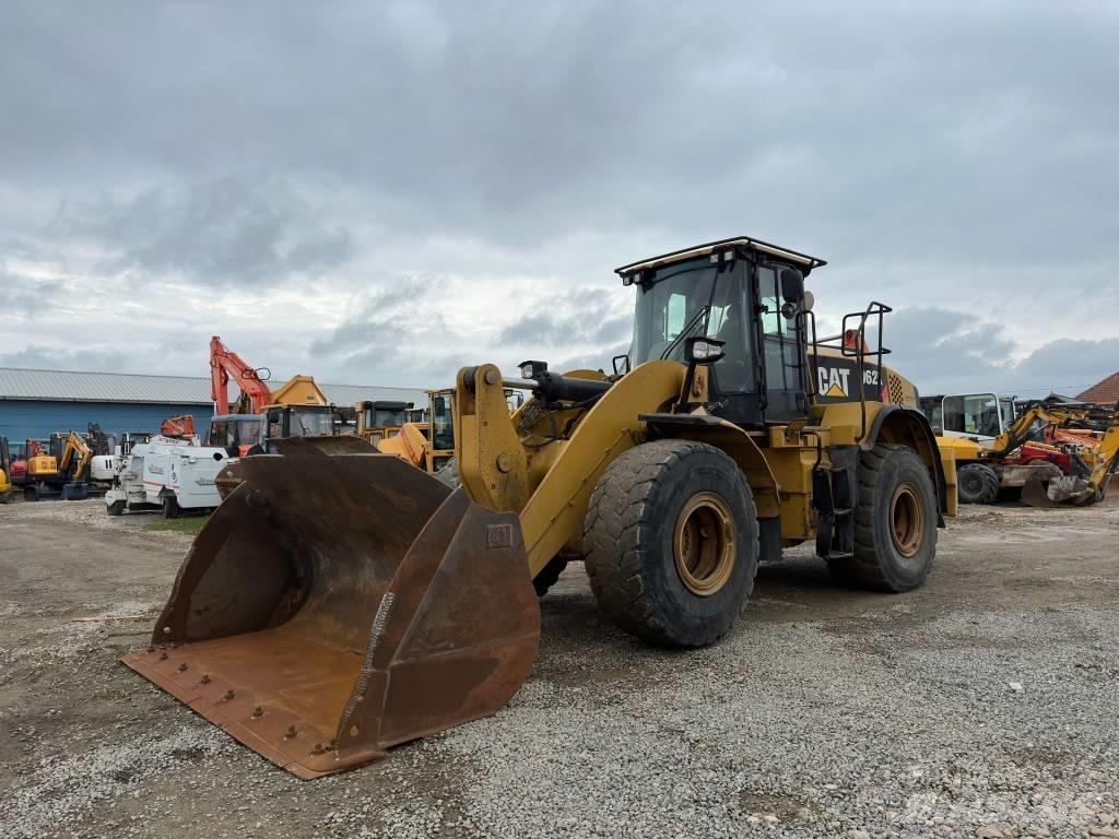 CAT 962 K Kolové nakladače