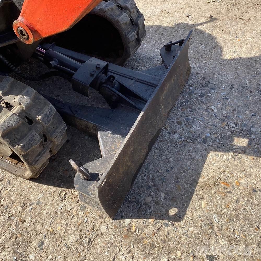 Kubota U10-3 Mini rýpadla < 7t