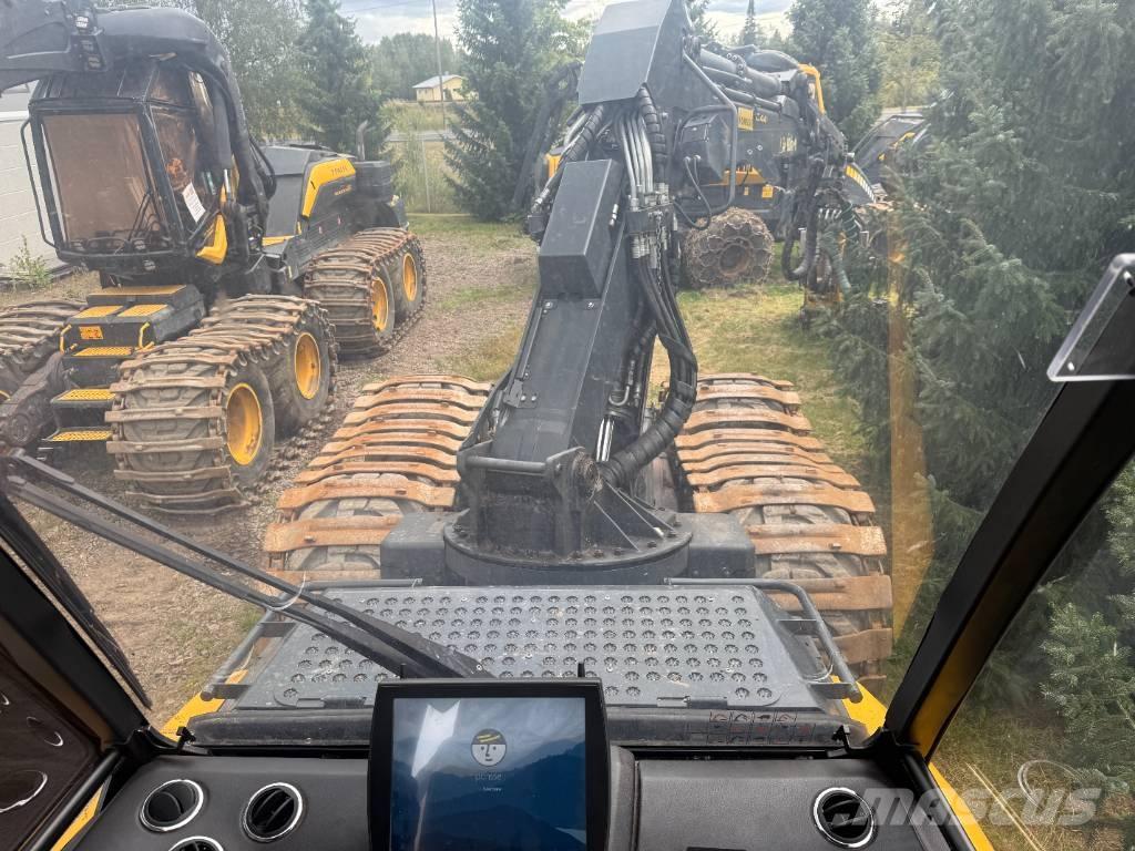 Ponsse FOX 8W Harvestory