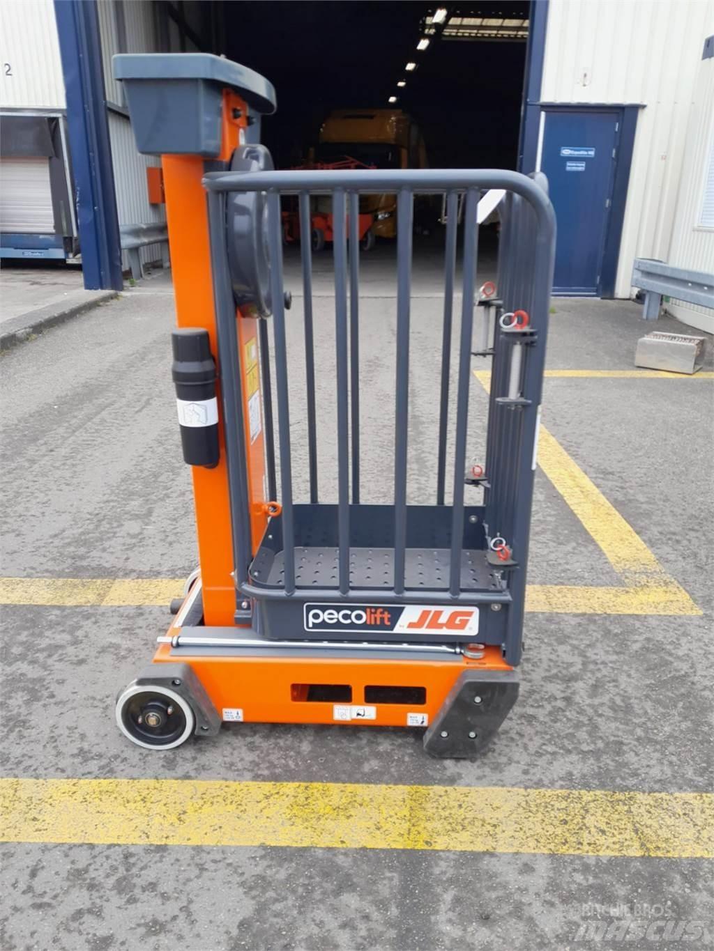 JLG Pecolift Další zvedače a plošiny