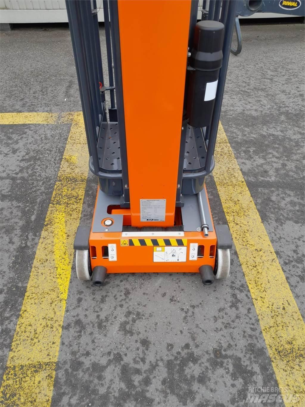 JLG Pecolift Další zvedače a plošiny
