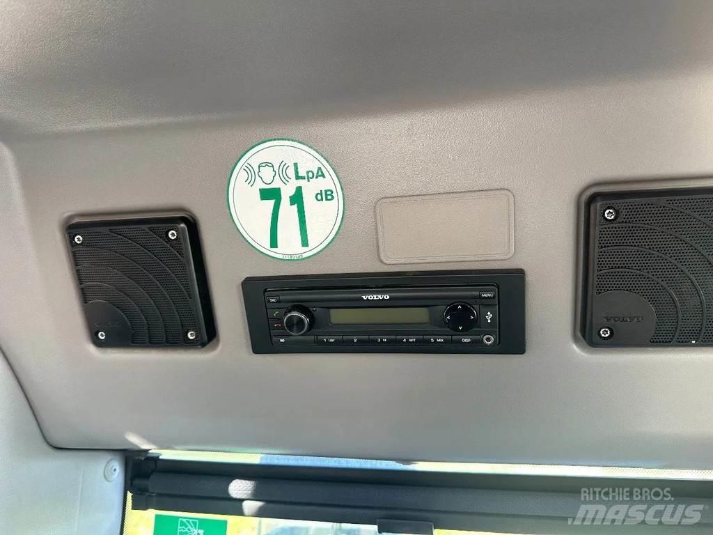 Volvo ECR 235 EL Pásová rýpadla